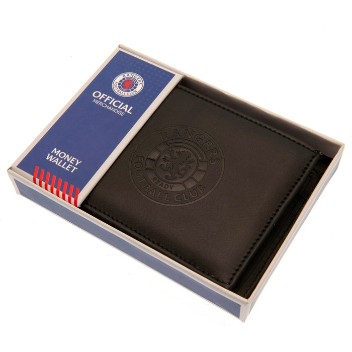 Rangers FC Debossed Wallet - Excellent Pick