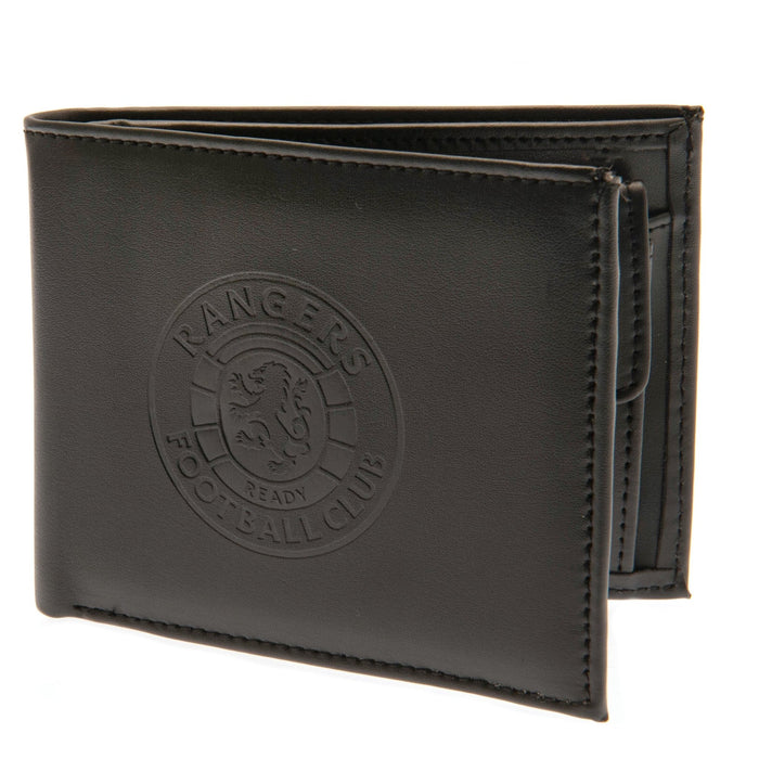 Rangers FC Debossed Wallet - Excellent Pick