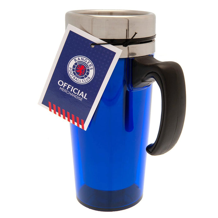 Rangers FC Handled Travel Mug - Excellent Pick