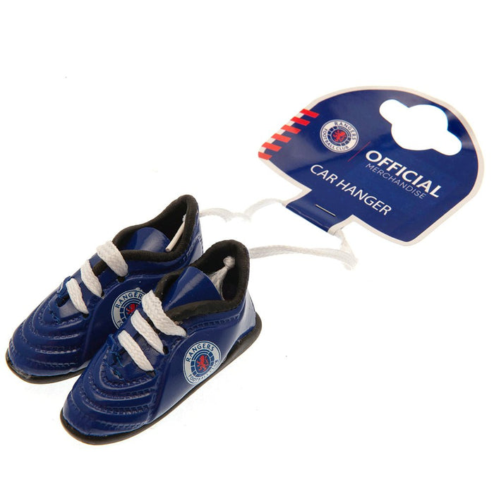 Rangers FC Mini Football Boots - Excellent Pick