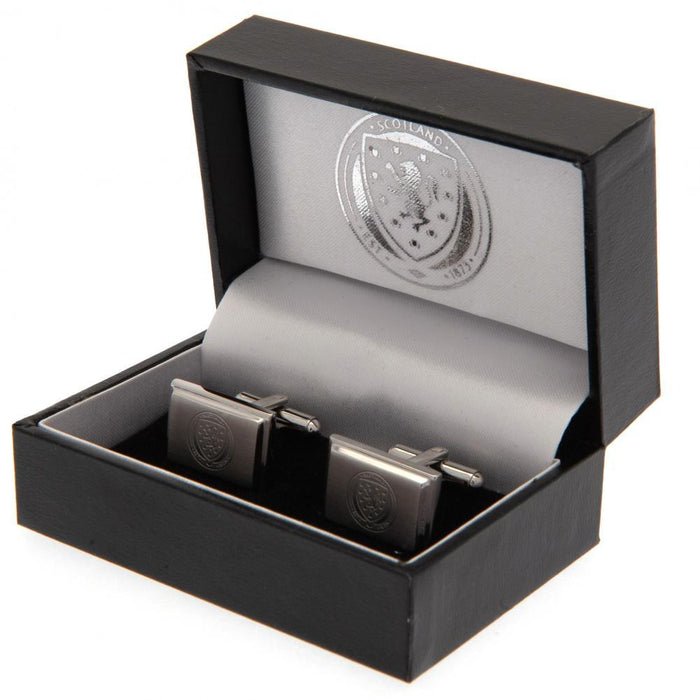 Scotland Stainless Steel Cufflinks - Excellent Pick