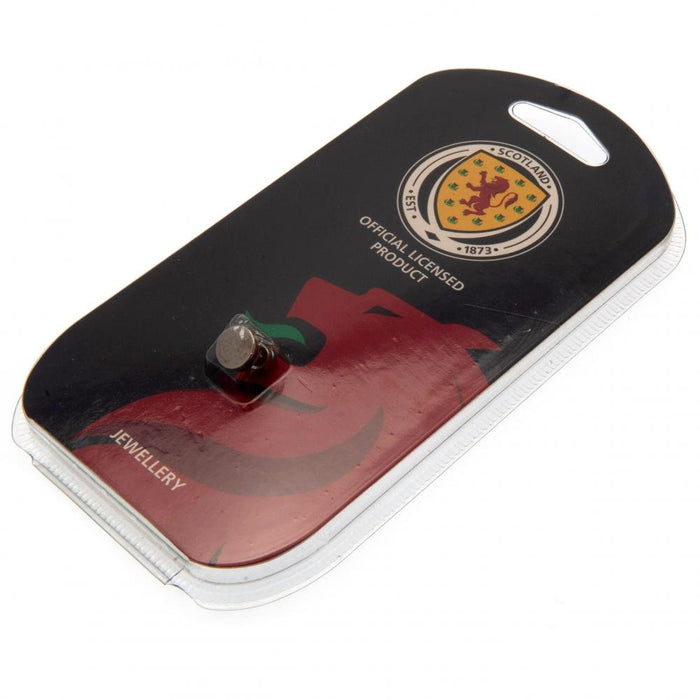 Scotland Stainless Steel Stud Earring - Excellent Pick