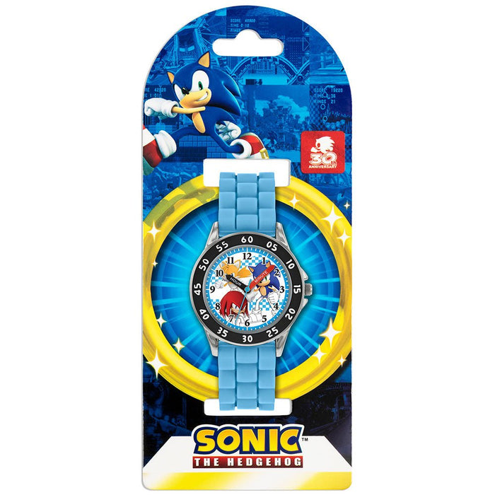 Sonic The Hedgehog Junior Time Teacher Watch - Excellent Pick