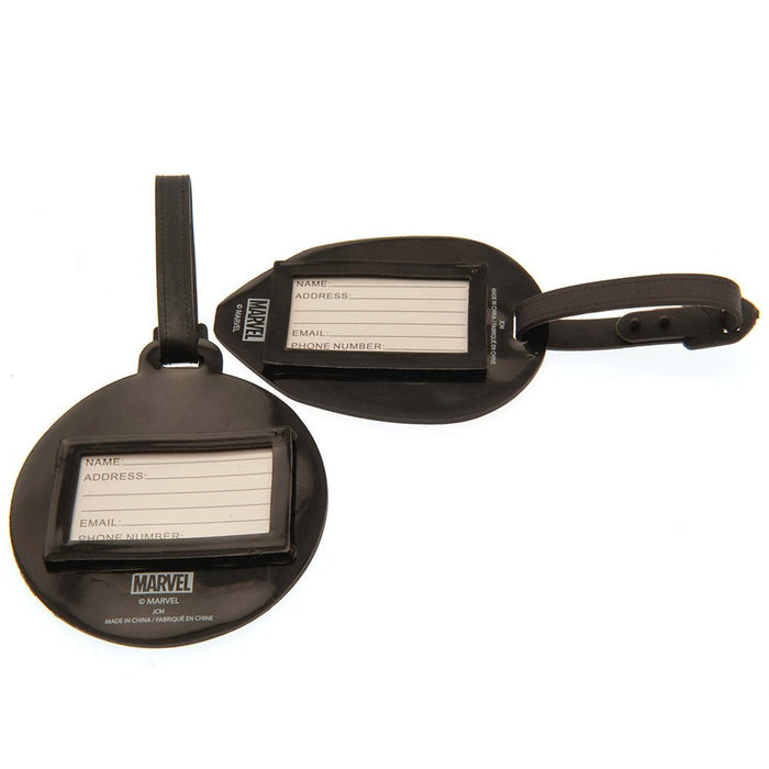 Spider-Man Luggage Tags - Excellent Pick