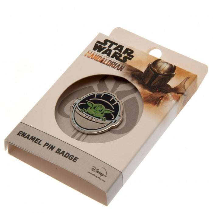 Star Wars: The Mandalorian Badge - Excellent Pick