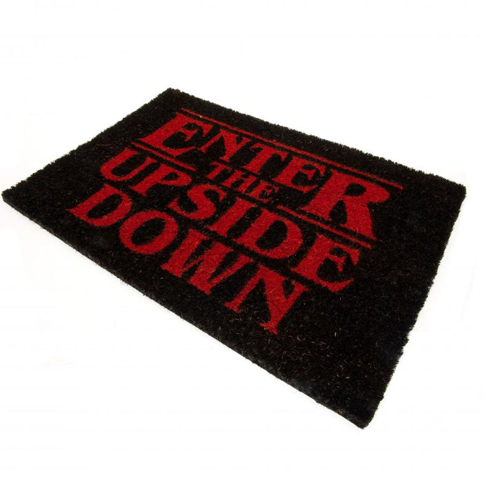 Stranger Things Doormat - Excellent Pick
