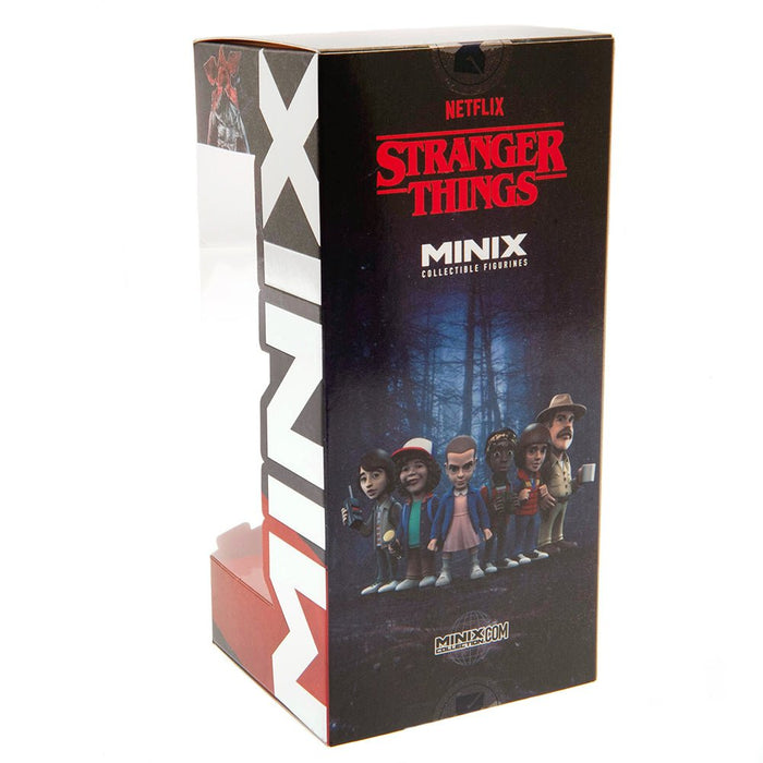 Stranger Things MINIX Figure Lucas - Excellent Pick