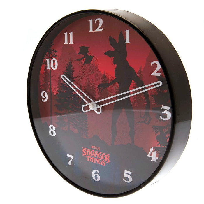 Stranger Things Wall Clock - Excellent Pick