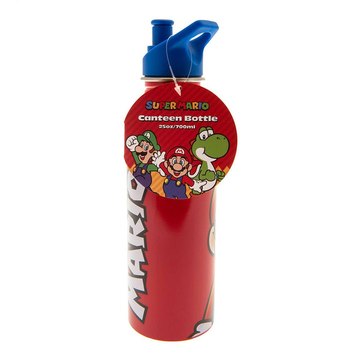 Super Mario Canteen Bottle - Excellent Pick