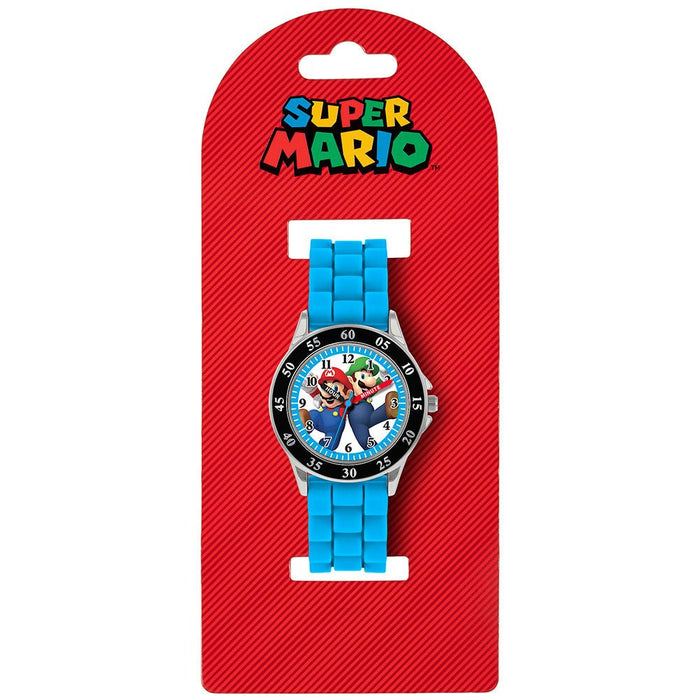 Super Mario Junior Time Teacher Watch - Excellent Pick