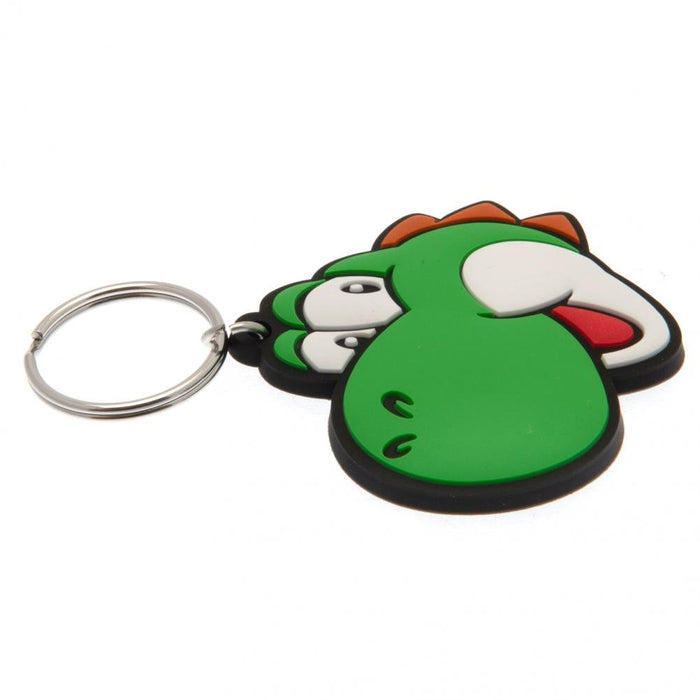 Super Mario PVC Keyring Yoshi - Excellent Pick
