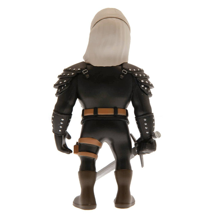 The Witcher MINIX Figure Geralt - Excellent Pick