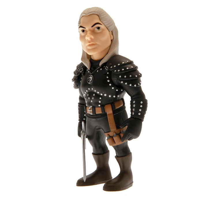 The Witcher MINIX Figure Geralt - Excellent Pick