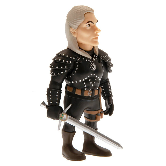 The Witcher MINIX Figure Geralt - Excellent Pick