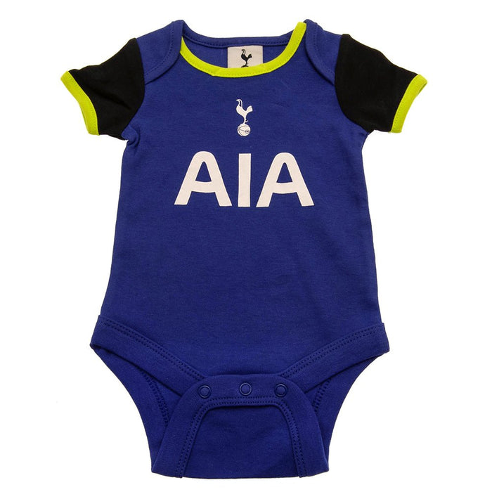 Tottenham Hotspur FC 2 Pack Bodysuit 12-18 Mths LG - Excellent Pick