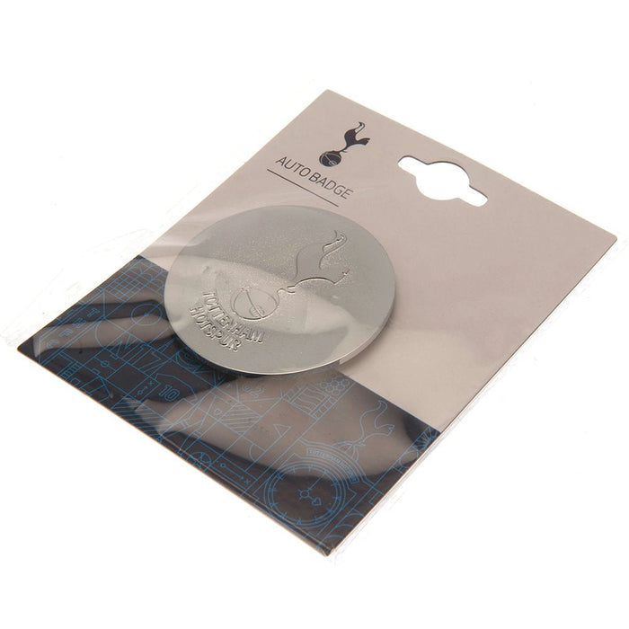 Tottenham Hotspur FC Alloy Car Badge - Excellent Pick