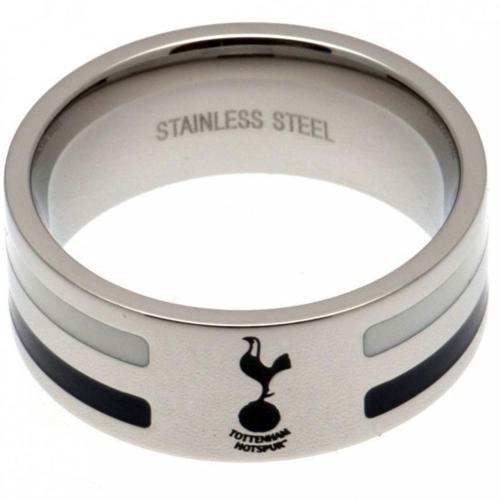 Tottenham Hotspur FC Colour Stripe Ring Medium - Excellent Pick