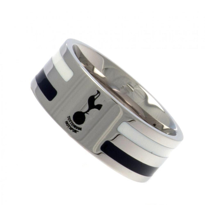 Tottenham Hotspur FC Colour Stripe Ring Small - Excellent Pick