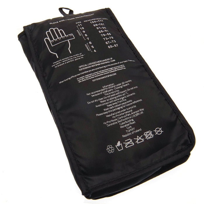 Tottenham Hotspur FC Goalkeeper Gloves Yths DT - Excellent Pick