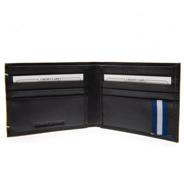 Tottenham Hotspur FC Leather Stitched Wallet - Excellent Pick