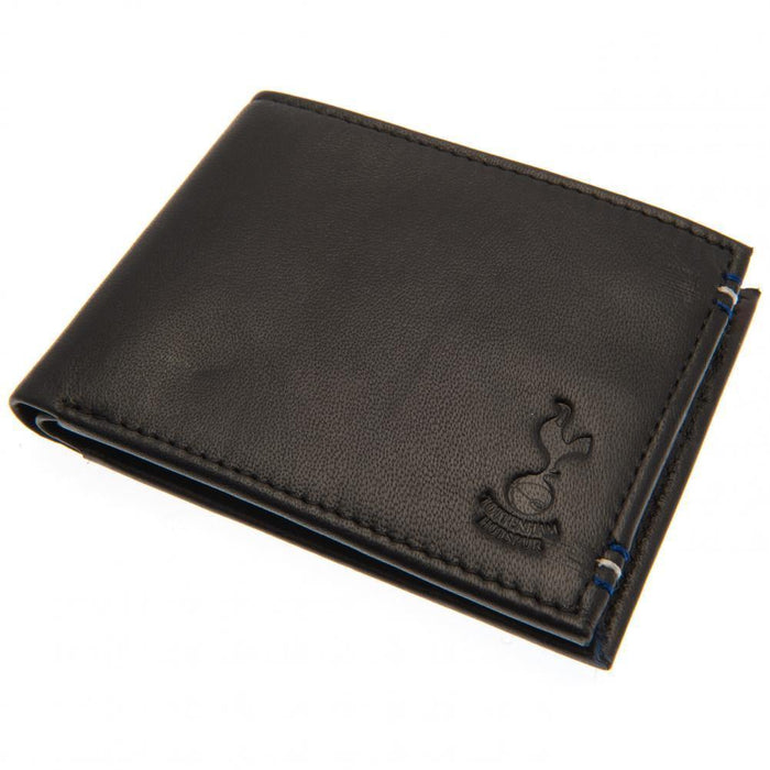 Tottenham Hotspur FC Leather Stitched Wallet - Excellent Pick