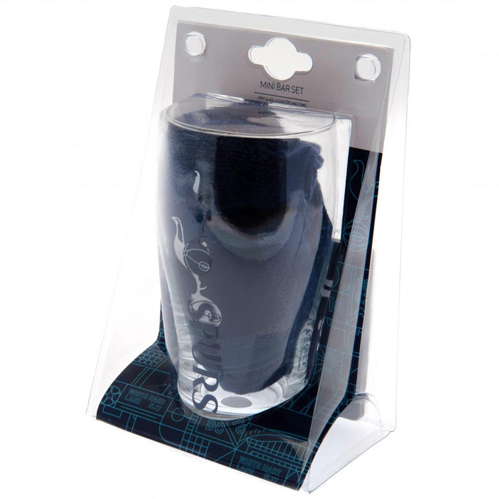 Tottenham Hotspur FC Mini Bar Set - Excellent Pick