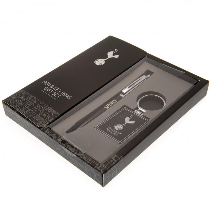 Tottenham Hotspur FC Pen & Keyring Set - Excellent Pick