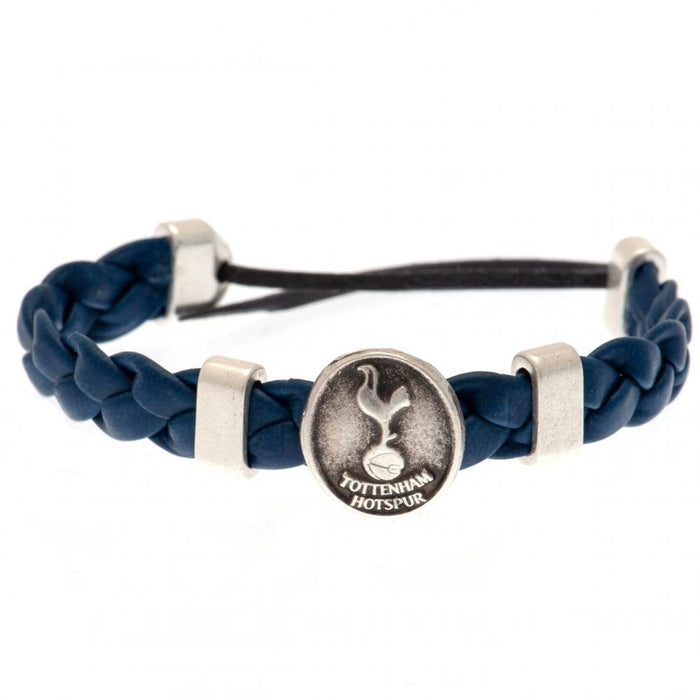 Tottenham Hotspur FC PU Slider Bracelet - Excellent Pick