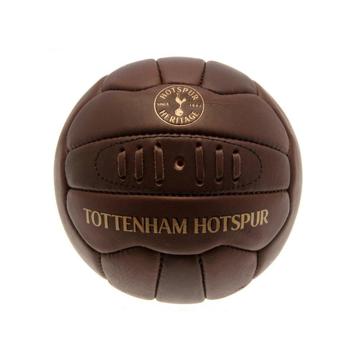 Tottenham Hotspur FC Retro Heritage Mini Ball - Excellent Pick
