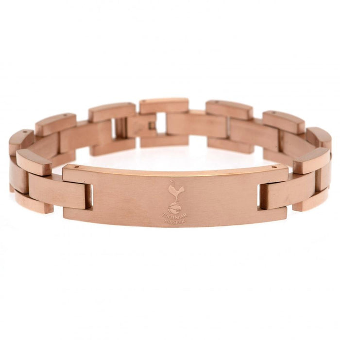 Tottenham Hotspur FC Rose Gold Plated Bracelet - Excellent Pick