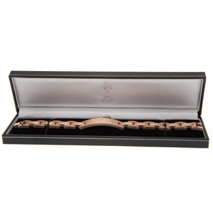 Tottenham Hotspur FC Rose Gold Plated Bracelet - Excellent Pick