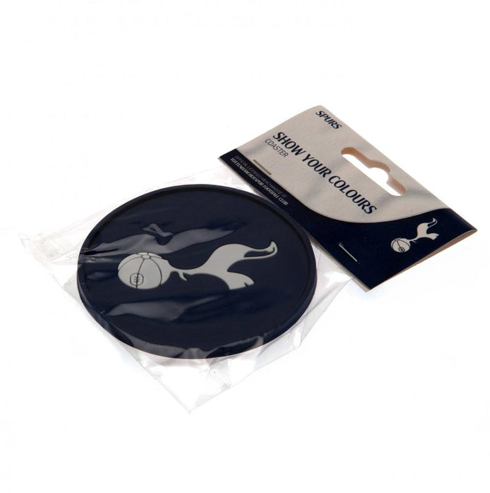 Tottenham Hotspur Fc Silicone Coaster - Excellent Pick