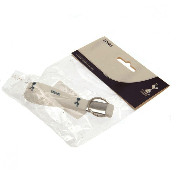 Tottenham Hotspur FC Silicone Keyring WT - Excellent Pick