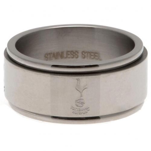 Tottenham Hotspur FC Spinner Ring Medium - Excellent Pick
