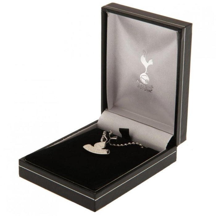 Tottenham Hotspur FC Stainless Steel Pendant & Chain - Excellent Pick