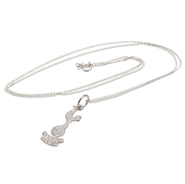 Tottenham Hotspur FC Sterling Silver Pendant & Chain - Excellent Pick