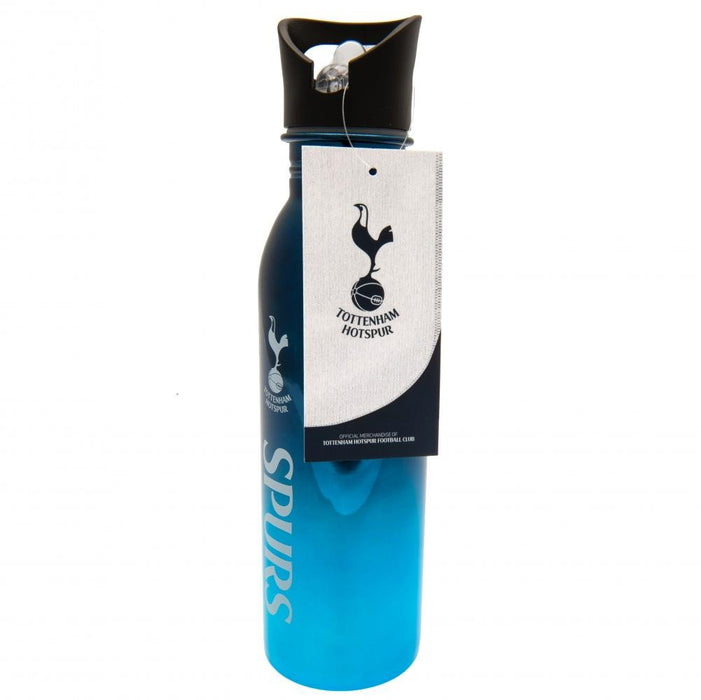 Tottenham Hotspur FC UV Metallic Drinks Bottle - Excellent Pick