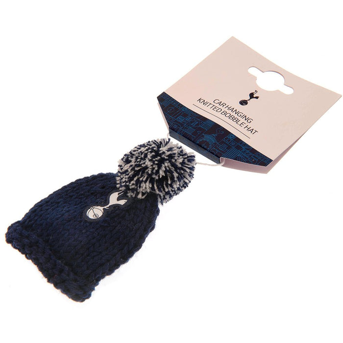 Tottenham Hotspurs FC Hanging Bobble Hat - Excellent Pick