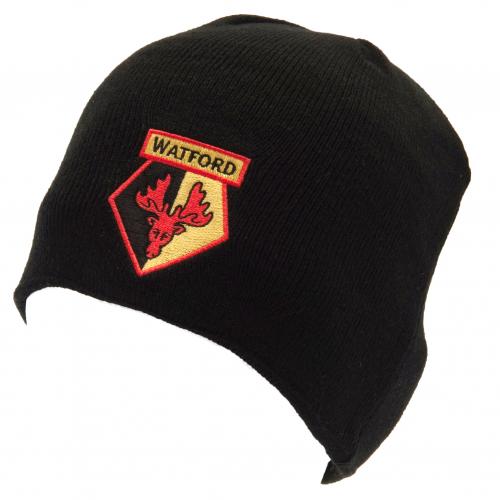 Watford FC Beanie - Excellent Pick