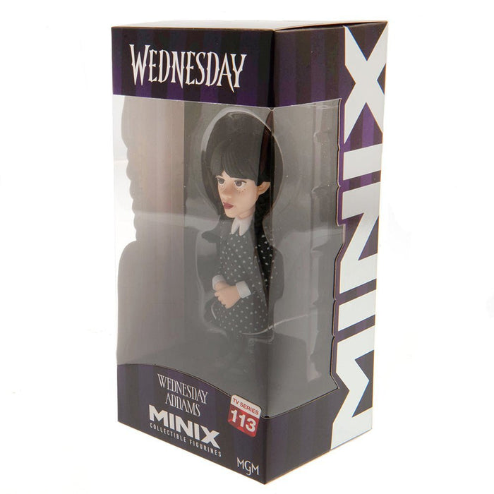 Wednesday MINIX Figure Wednesday - Excellent Pick
