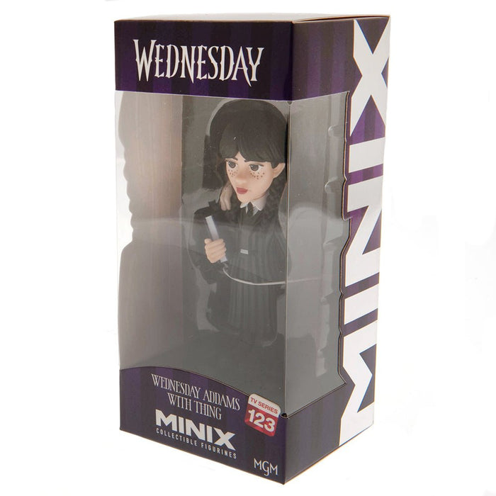 Wednesday MINIX Figure Wednesday & Thing - Excellent Pick