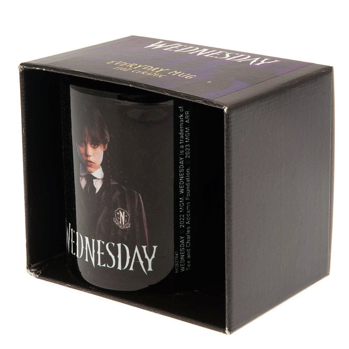 Wednesday Mug - Excellent Pick