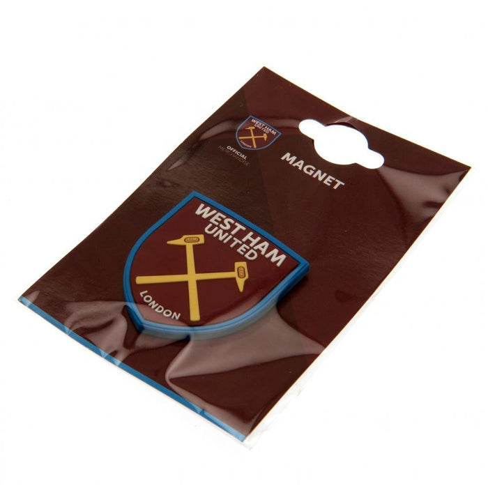 West Ham United FC 3D Fridge Magnet - Excellent Pick