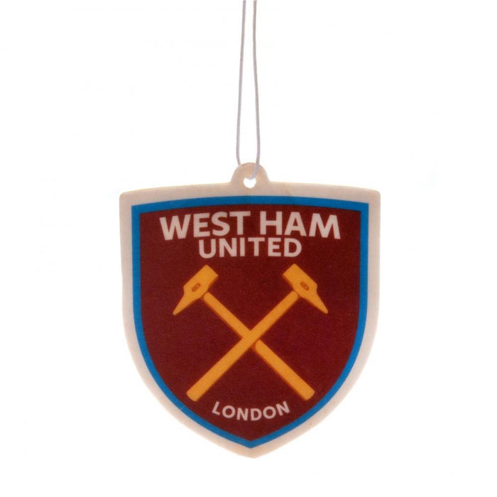 West Ham United FC Air Freshener - Excellent Pick