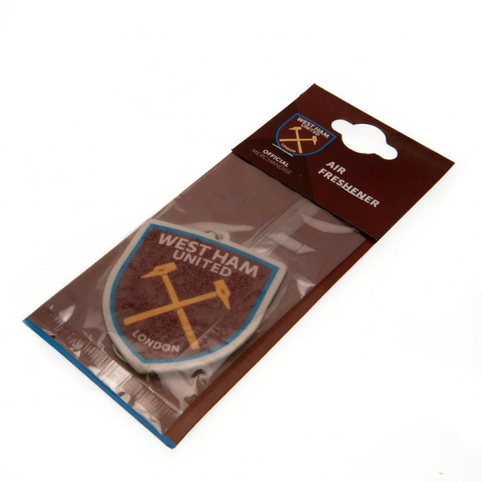 West Ham United FC Air Freshener - Excellent Pick