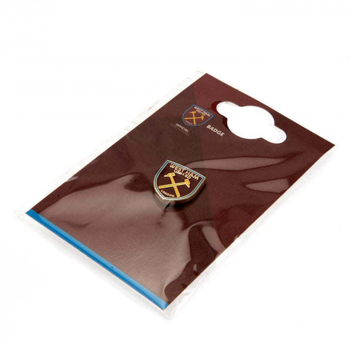 West Ham United FC Badge - Excellent Pick