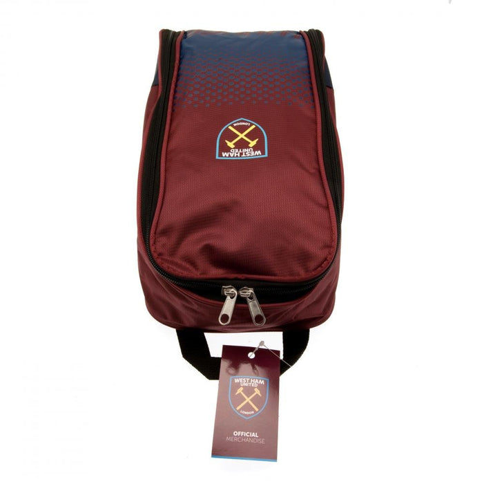 West Ham United FC Boot Bag - Excellent Pick