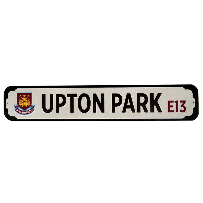 West Ham United FC Deluxe Stadium Sign - Excellent Pick