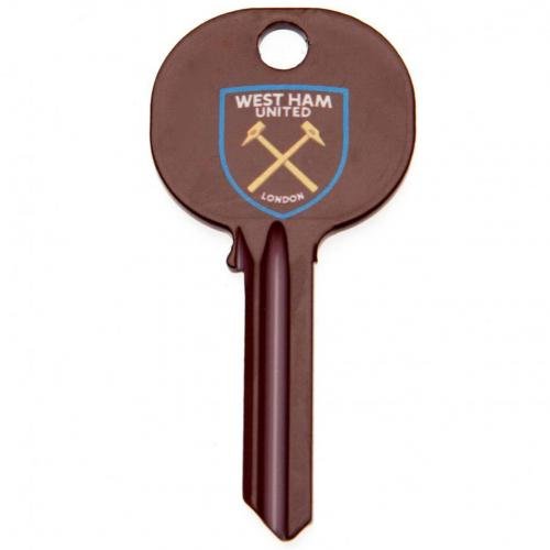 West Ham United FC Door Key - Excellent Pick