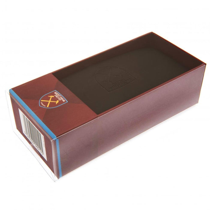 West Ham United Fc Glasses Case - Excellent Pick